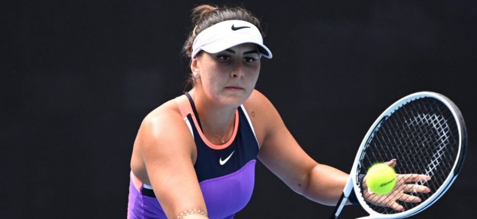WTA - Phillip Island : Andreescu trace sa route