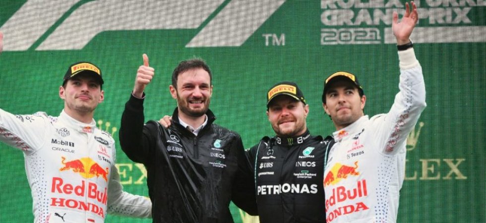GP de Turquie : Première victoire de la saison pour Bottas, Verstappen repasse devant Hamilton au classement