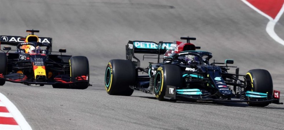 GP des Etats-Unis : Mercedes ne pouvait pas répondre à Red Bull Racing selon Wolff
