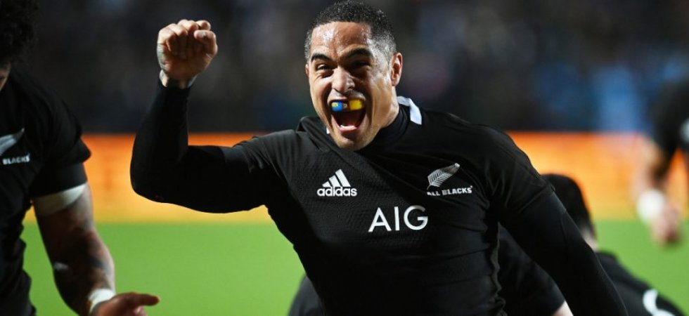 Nouvelle-Zélande : Aaron Smith de retour pour les matchs contre l'Irlande et la France