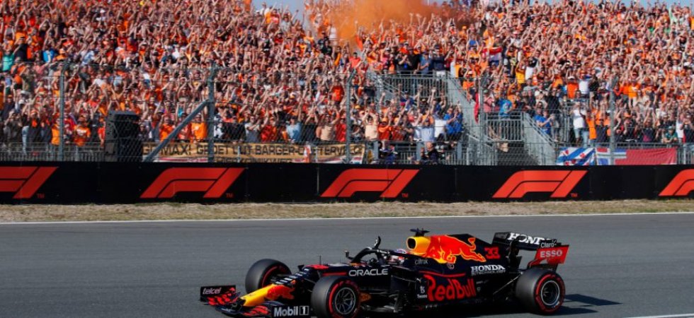 F1 :Revivez le GP des Pays-Bas