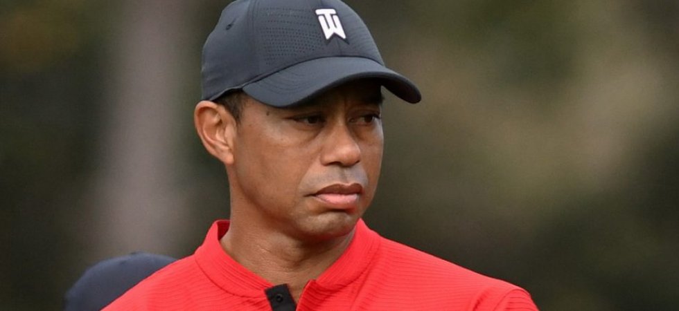 Golf : Tiger Woods touché par les hommages