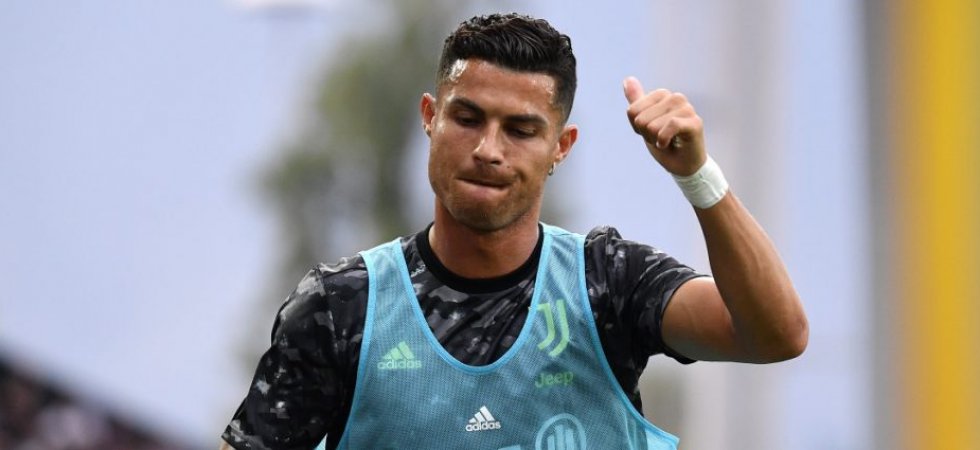 Juventus : Le message d'adieu de Ronaldo