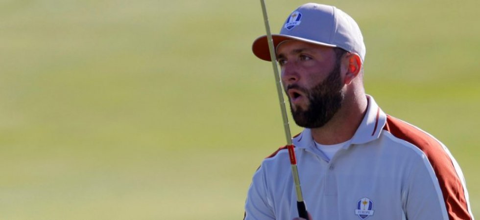 Golf - Ryder Cup : Rahm n'abdique pas, Stricker jubile