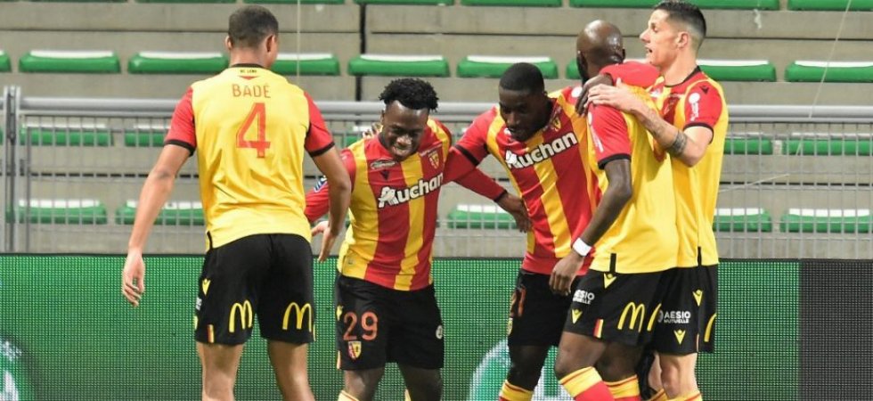 Ligue 1 : Lens signe un succès important à Saint-Etienne