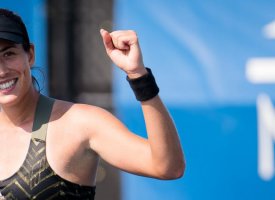 WTA - Moscou : Muguruza et Sabalenka en quarts dans la douleur