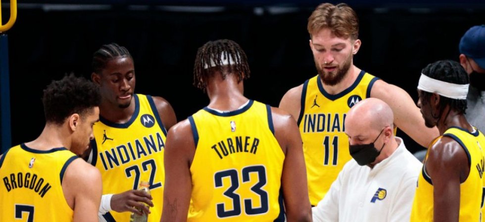 NBA - Indiana : Bjorkgren viré par les Pacers