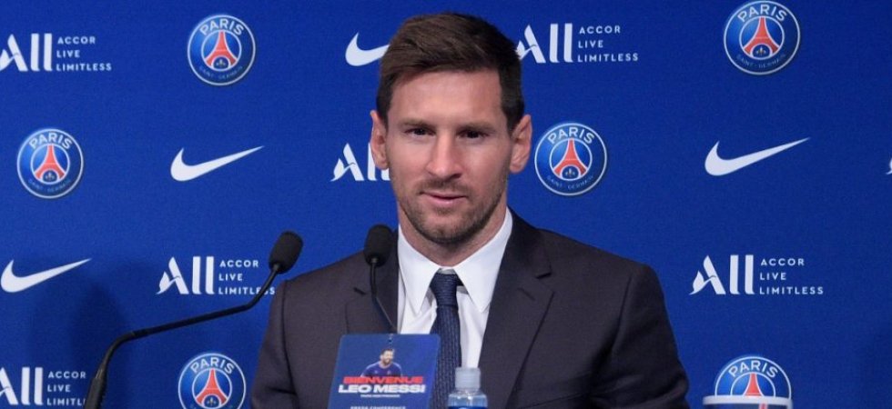 PSG : Les meilleurs moments de la conférence de presse de Messi