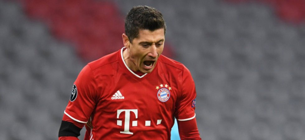 Bayern: Pas de départ pour Lewandowski