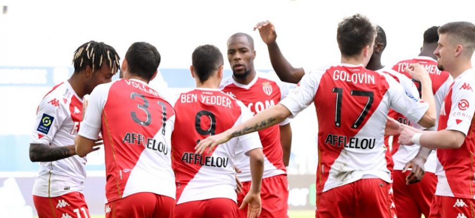 Ligue 1 (J33) : Monaco enfonce Bordeaux et reste au contact