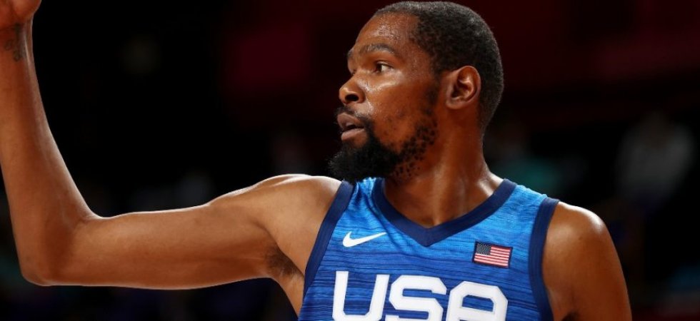 Basket (H) : Qualification des Etats-Unis pour les demi-finales aux dépens de l'Espagne