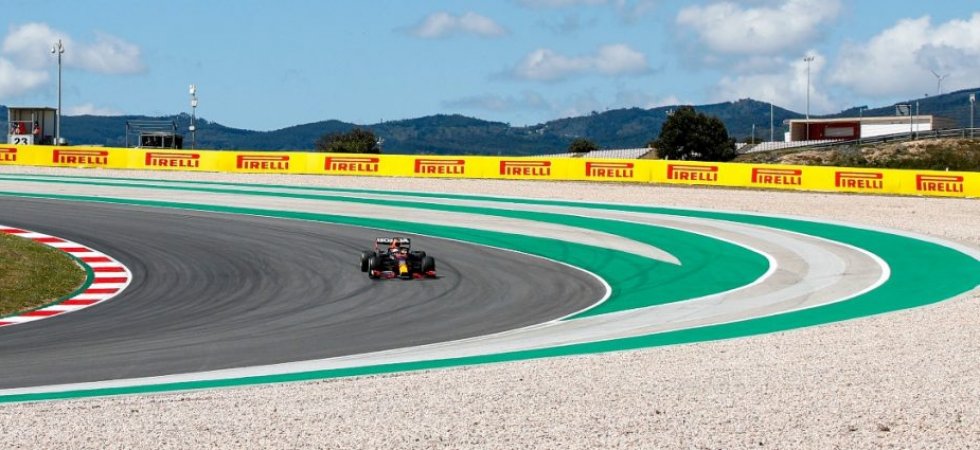 F1 - GP du Portugal : Revivez le live des qualifications