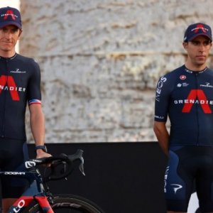 Ineos Grenadiers : Thomas évoque la victoire de Geoghegan Hart