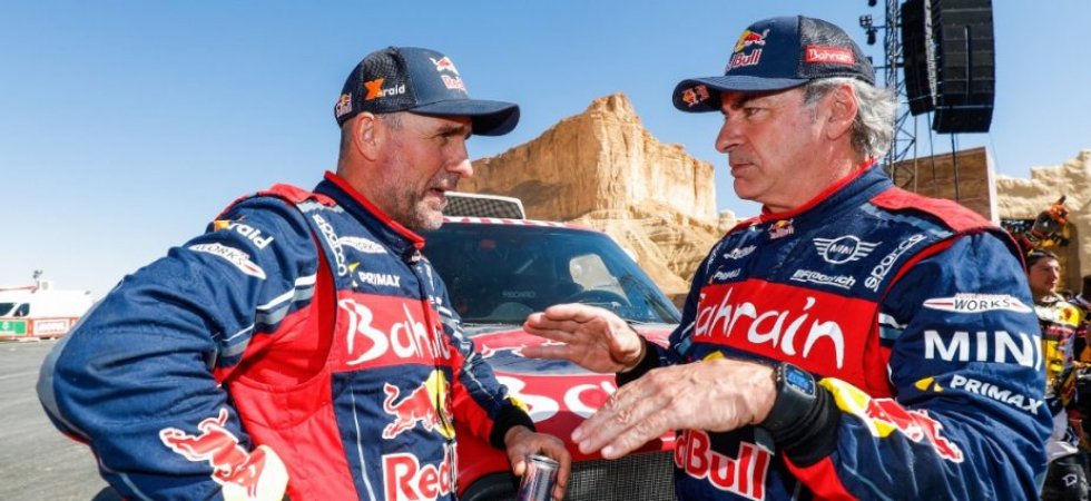 Dakar 2022 : Audi s'offre une dream team