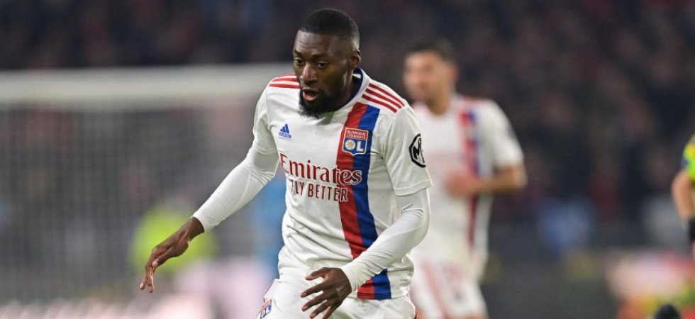 OL : Toko Ekambi estime que le club doit "gagner en humilité" en L1