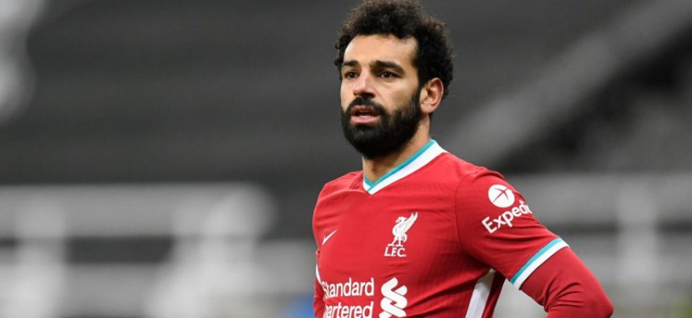 Liverpool : Lineker voit Salah partir