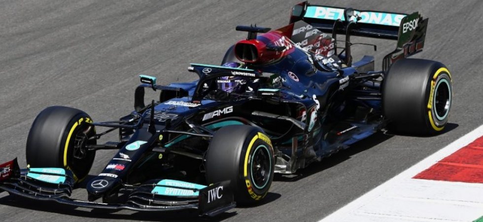 GP du Portugal : Deuxième victoire de la saison pour Hamilton devant Verstappen et Bottas