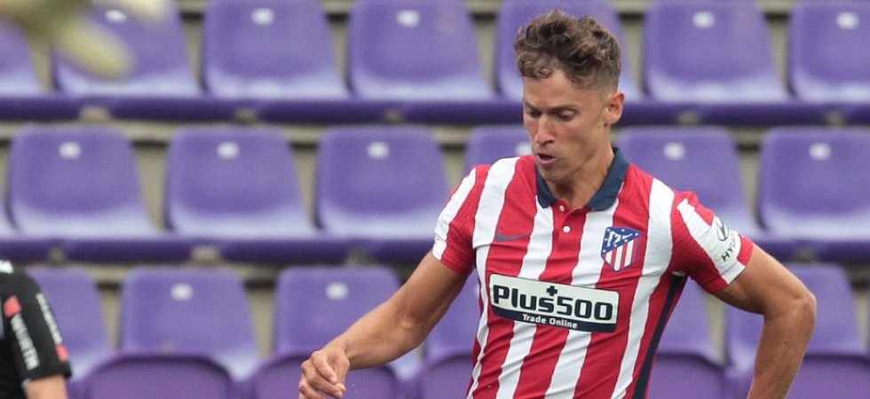 Atlético de Madrid : Llorente prolonge son contrat