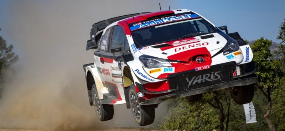 WRC - Sardaigne : Tänak et Sordo contraints à l'abandon, Ogier solidement leader après la deuxième journée