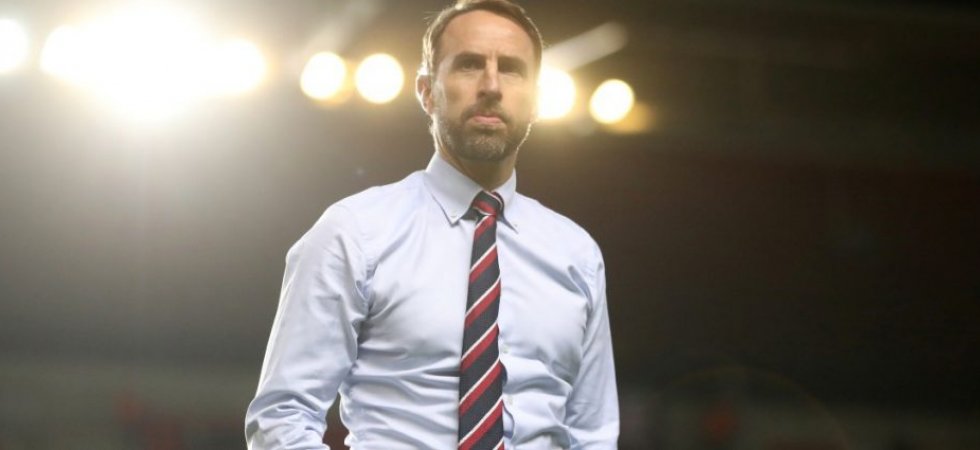 Angleterre - Southgate : " Une grande performance "
