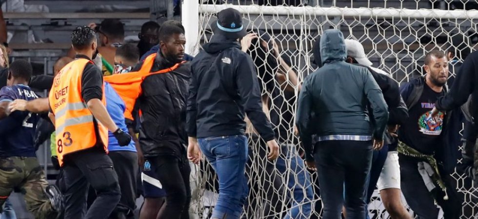 Ligue 1 : Après les incidents contre l'OM, Angers communique