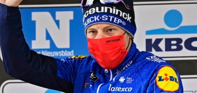 Championnats du monde (H) : Sam Bennett renonce