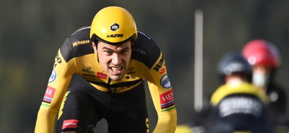 Jumbo-Visma : La porte est ouverte pour un retour de Dumoulin à temps pour le Tour de France