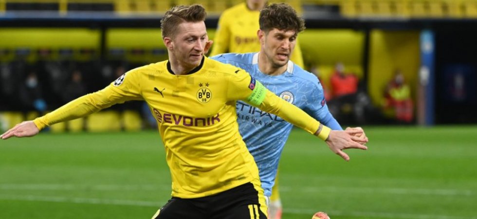 Borussia Dortmund : Manchester City était bien supérieur selon Reus