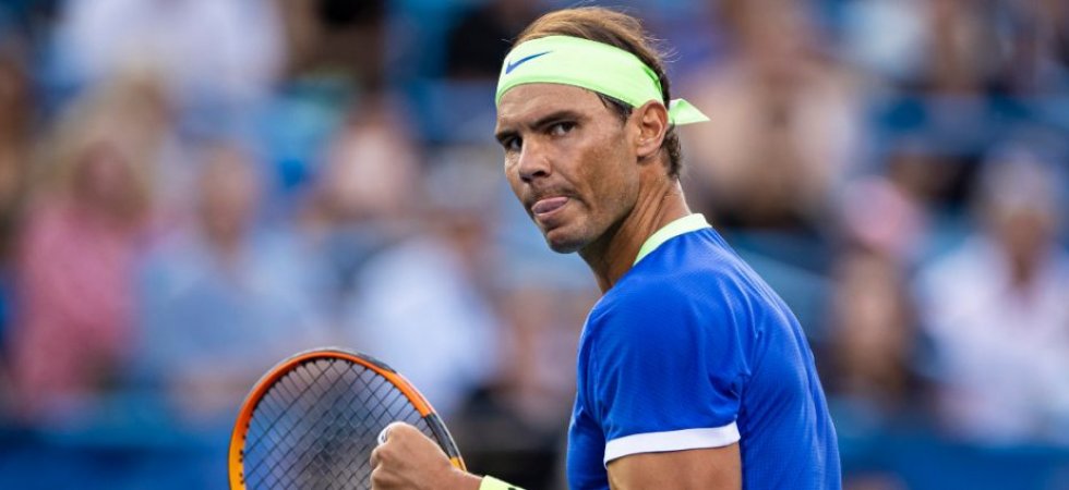 ATP - Washington : Nadal s'en sort, Paire K-O