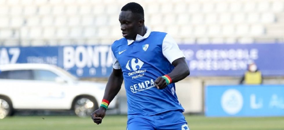 Moussa Djitté (Grenoble) signe en MLS (officiel)