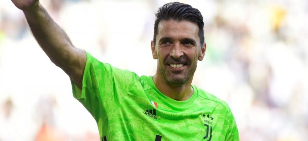 Juventus Turin : Buffon va s'en aller