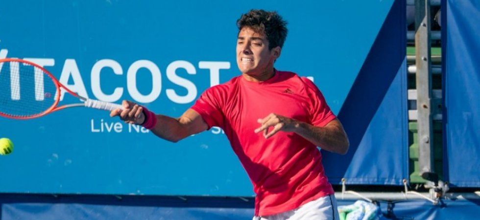 ATP - Santiago : Garin et Bagnis en finale