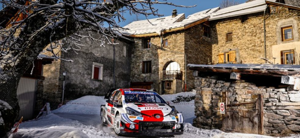 WRC : Le rallye de Monte-Carlo aura lieu le 20 janvier et il ouvrira de nouveau la saison