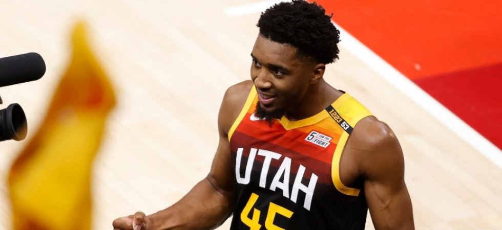 NBA - Play-offs : Utah s'arrache contre les Clippers, Philadelphie égalise contre Atlanta