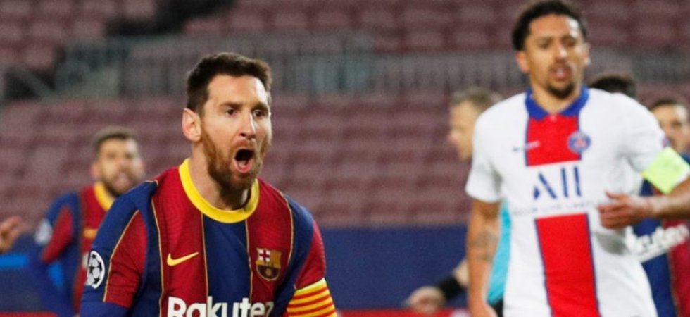 PSG : Au revoir Mbappé, bonjour Messi ?