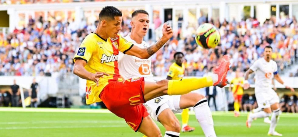 L1 (J6) : Lens s'adjuge un derby mouvementé contre Lille