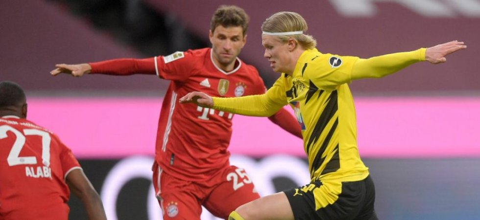 Bundesliga (J24) : Malgré Haaland, le Borussia Dortmund a été renversé par le Bayern Munich