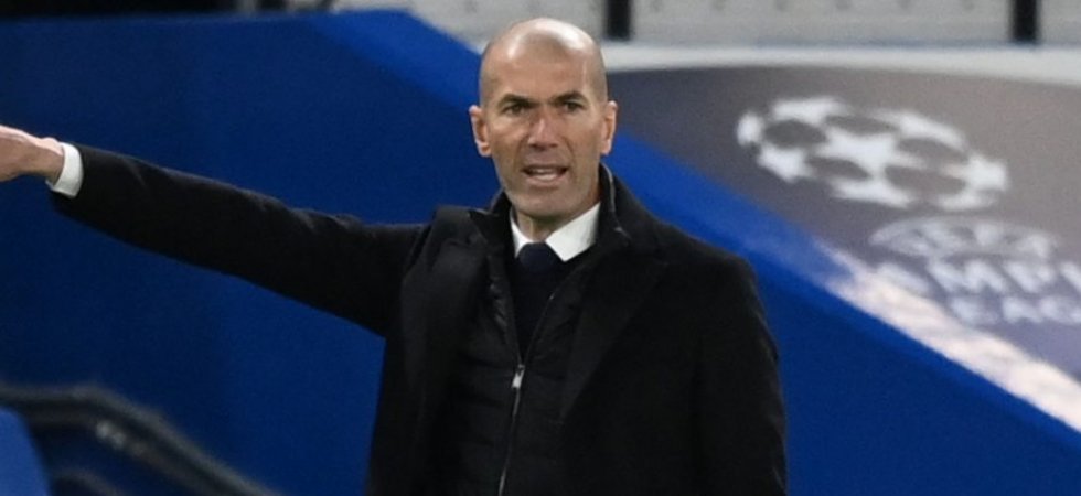 Real Madrid : Zidane, c'est fini