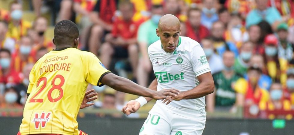 Ligue 1 : Superbe nul entre Lens et les Verts