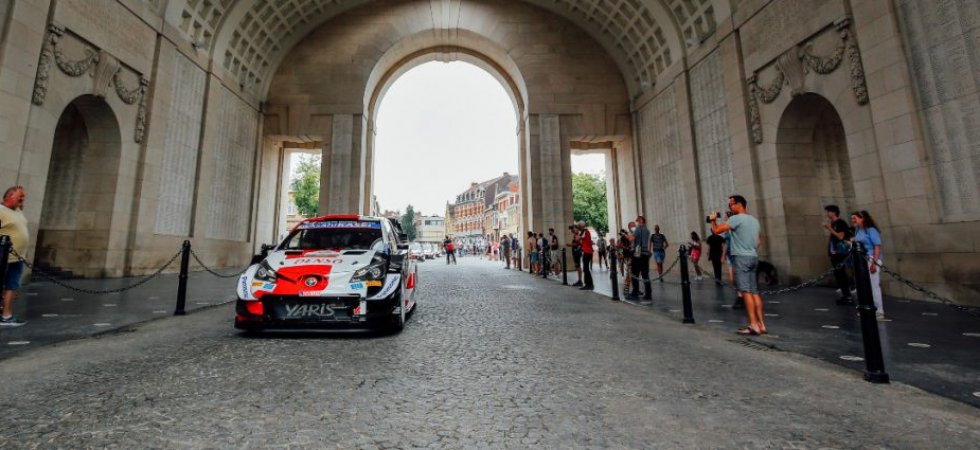 Rallye - WRC - Belgique : Ogier part à la découverte d'Ypres