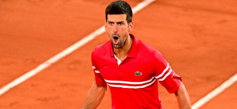 Djokovic s'attend à un gros duel contre Nadal