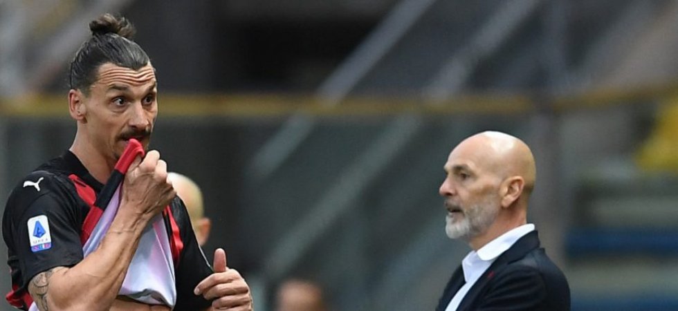 AC Milan : Mais qu'a dit Ibrahimovic à l'arbitre ?