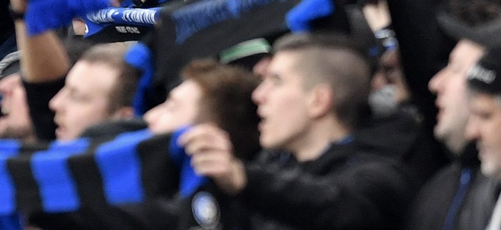 Atalanta Bergame : Le club demande aux supporters de ne pas se regrouper