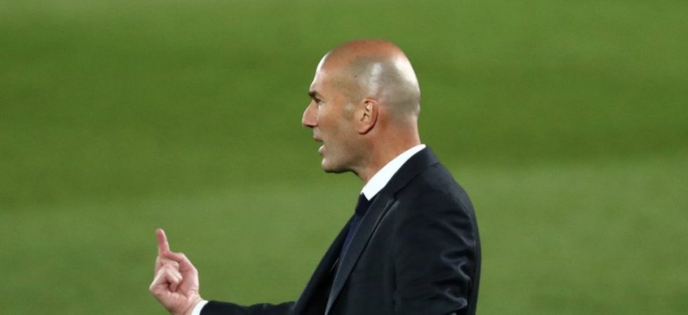 Real Madrid : Zidane ne compte pas gérer face à Liverpool