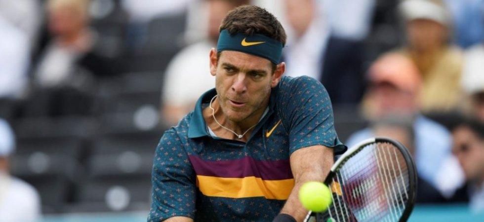 ATP : Del Potro de retour en 2022 ?