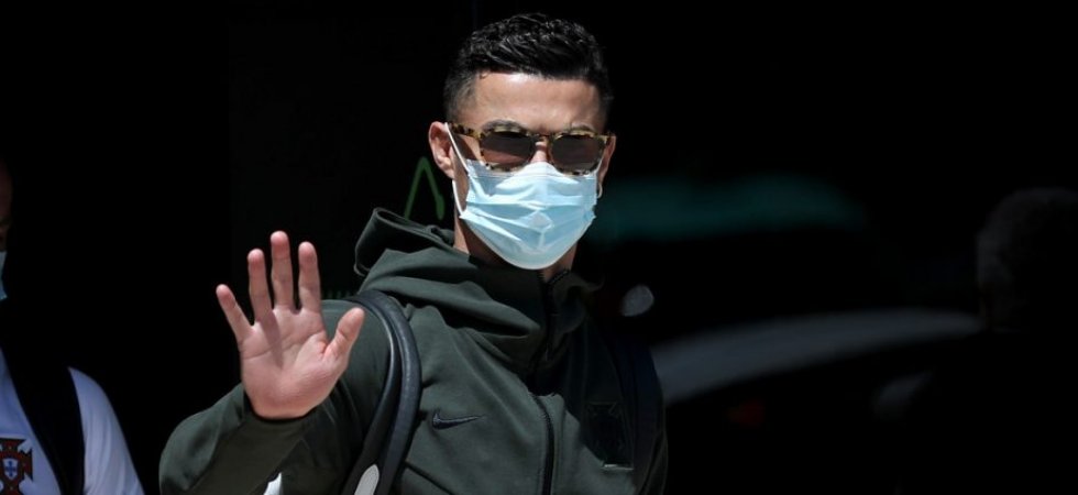 Cristiano Ronaldo présente son hôtel new-yorkais