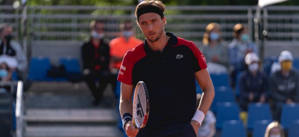 ATP - Lyon : Rinderknech reviendra samedi, Gasquet tombe face à Khachanov, Tsitsipas poursuit sa route
