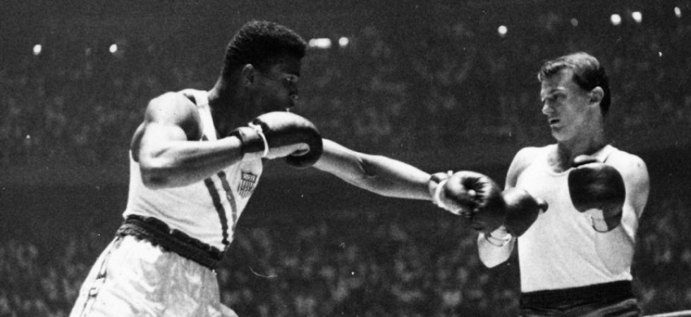 JO 1960 : Cassius Clay, les débuts de la légende