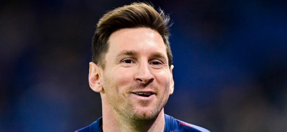 PSG : Messi a autant joué avec l'Argentine qu'avec le club en Ligue 1