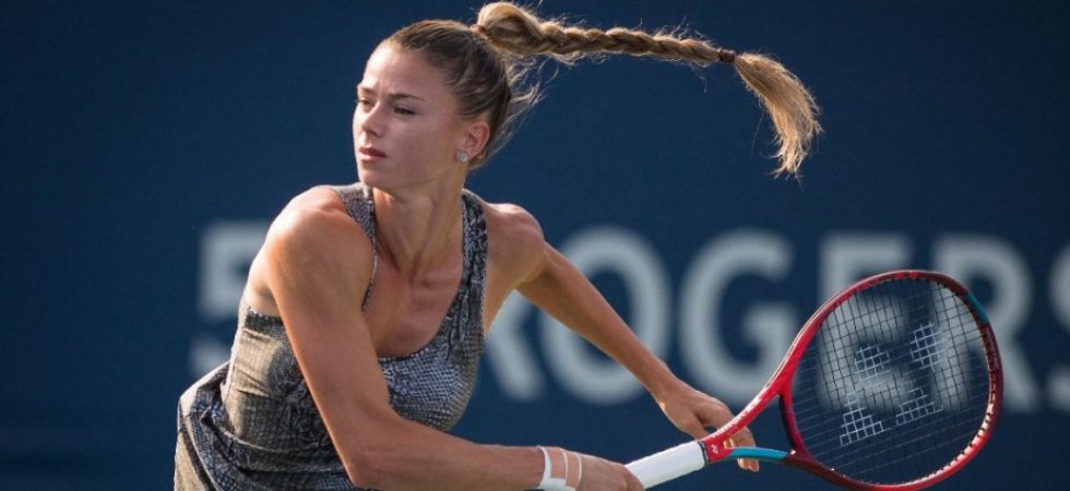 WTA - Montréal : Giorgi et Pegula créent la surprise